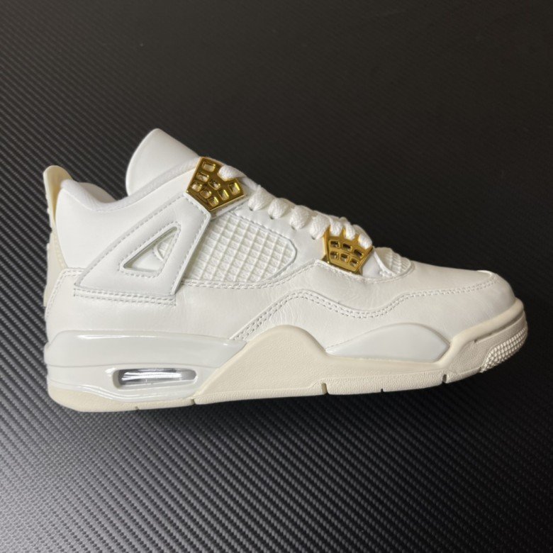 Air Jordan 4 Wmns Sail 2024