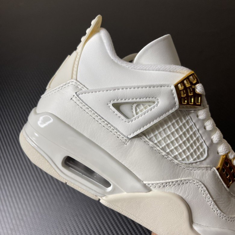 Air Jordan 4 Wmns Sail 2024