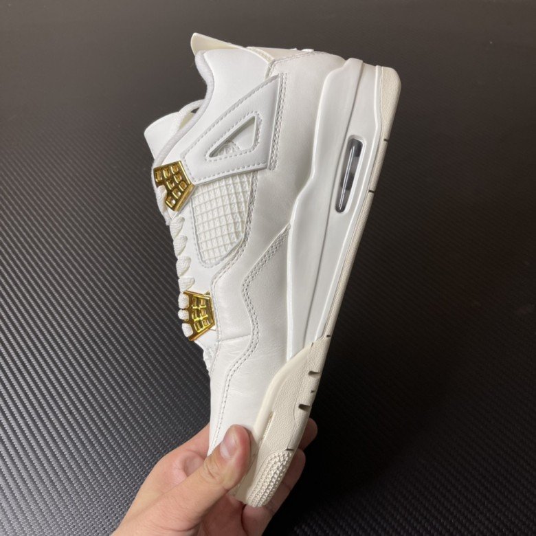 Air Jordan 4 Wmns Sail 2024