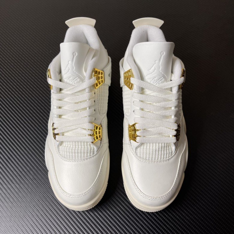 Air Jordan 4 Wmns Sail 2024