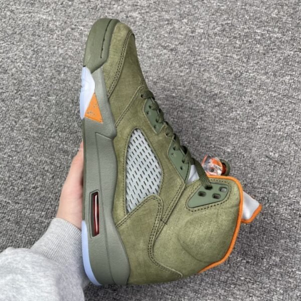 Air Jordan 5 'Olive' 2024