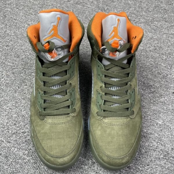 Air Jordan 5 'Olive' 2024