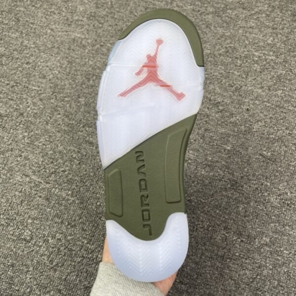 Air Jordan 5 'Olive' 2024