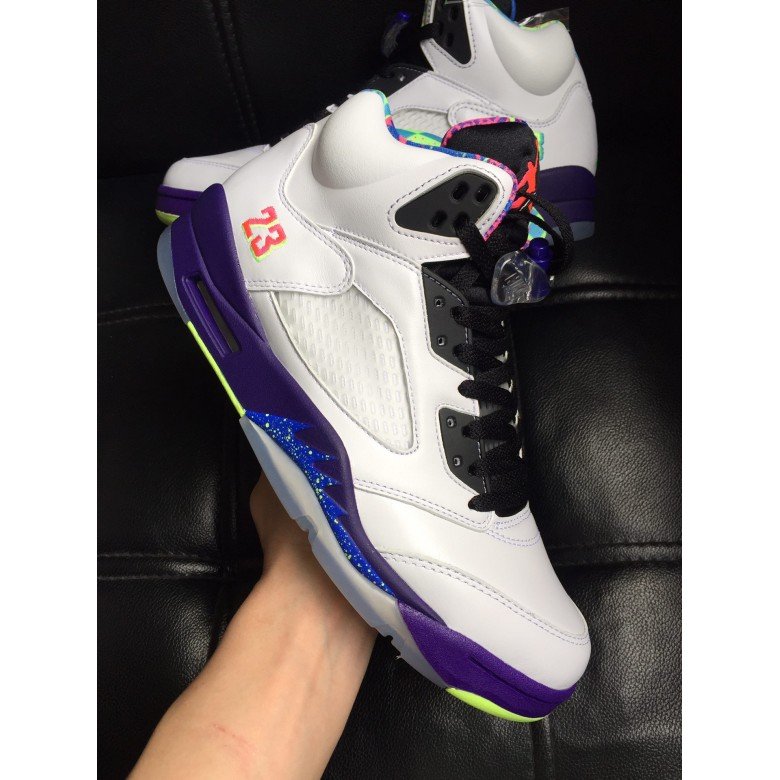 Air Jordan 5 Alternate Bel-Air 2020