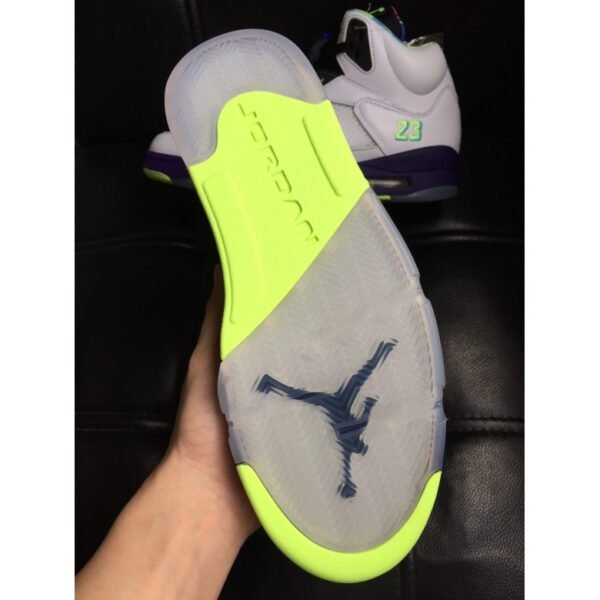 Air Jordan 5 Alternate Bel-Air 2020