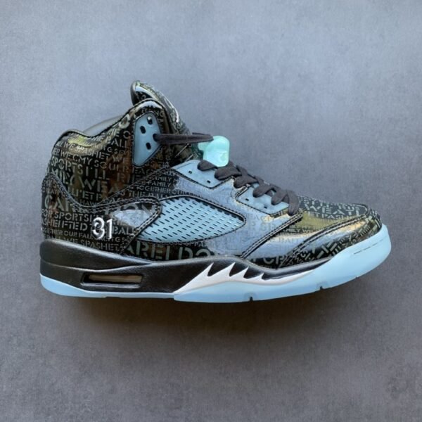 Air Jordan 5 Retro DB Doernbecher 2013