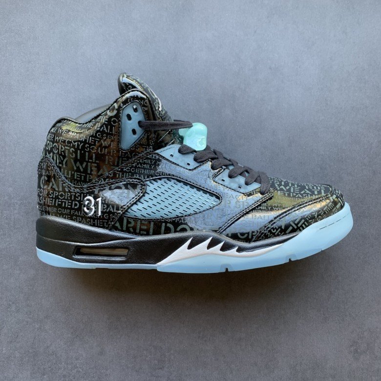 Air Jordan 5 Retro DB Doernbecher 2013