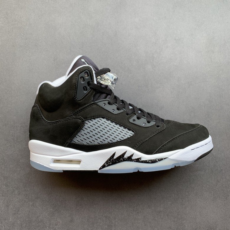 Air Jordan 5 Retro Oreo 2021