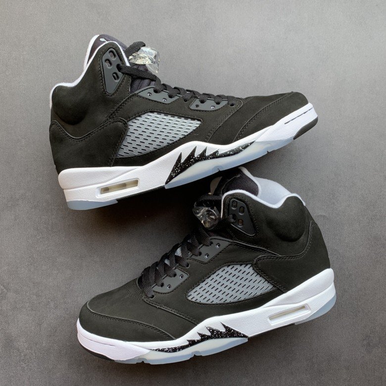 Air Jordan 5 Retro Oreo 2021