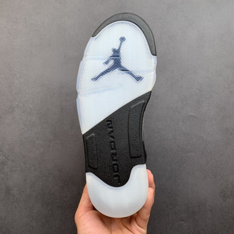 Air Jordan 5 Retro Oreo 2021