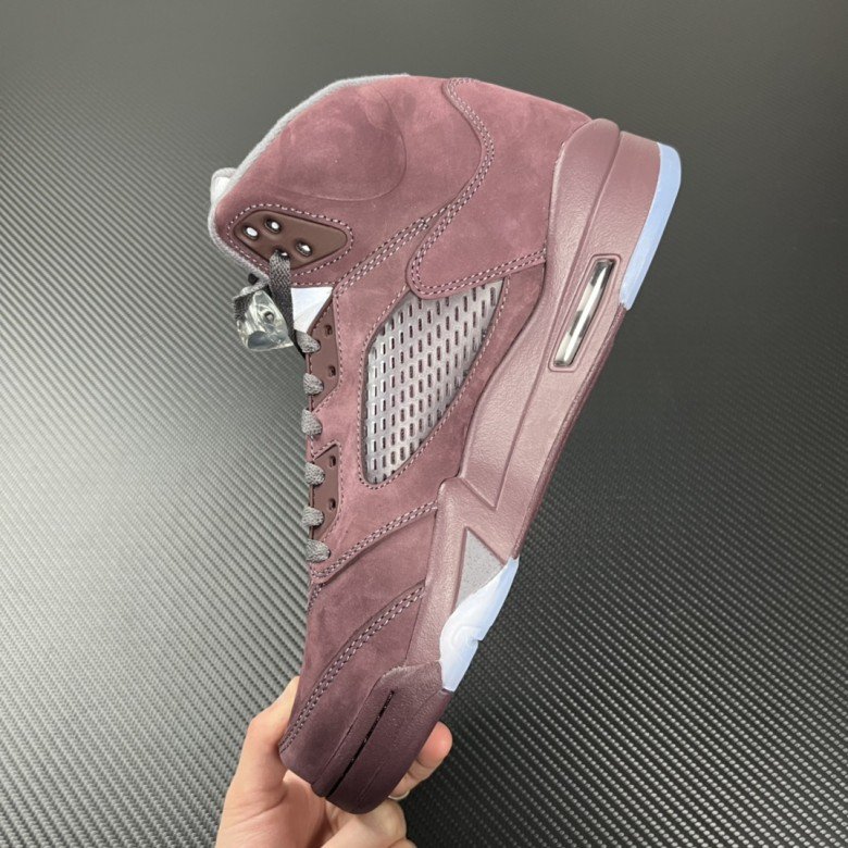 Air Jordan 5 “Burgundy” 2023