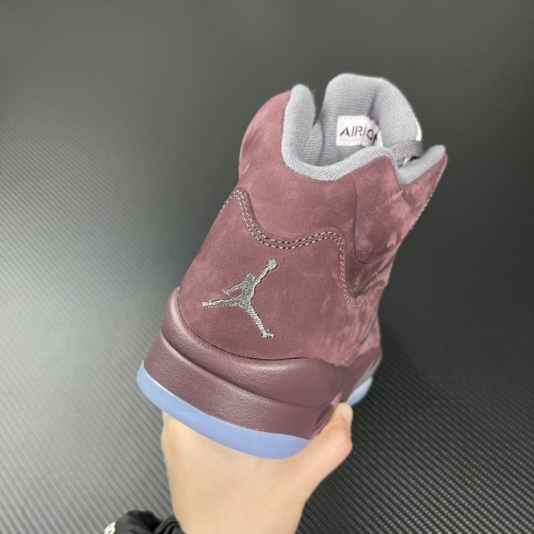 Air Jordan 5 “Burgundy” 2023