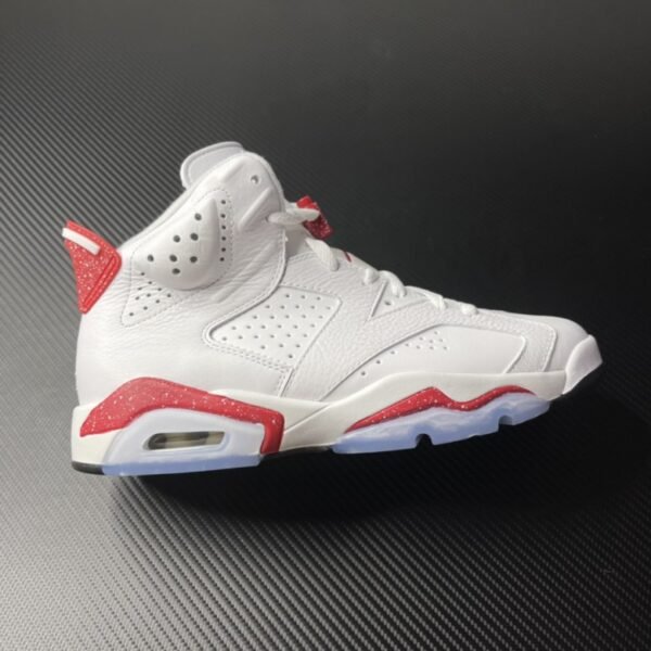 Air Jordan 6 Red Oreo