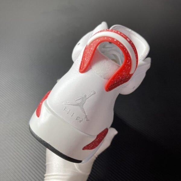Air Jordan 6 Red Oreo