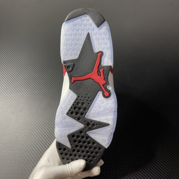 Air Jordan 6 Red Oreo