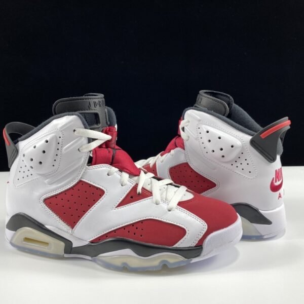 Air Jordan 6 Retro Carmine 2021