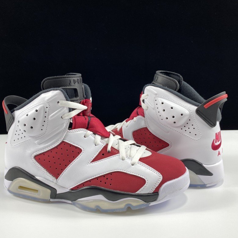 Air Jordan 6 Retro Carmine 2021