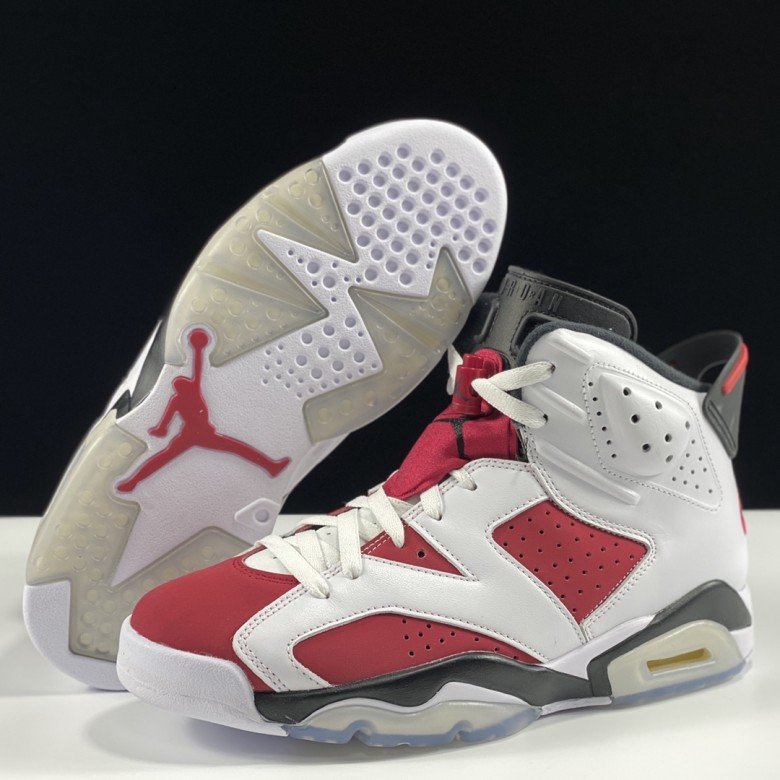 Air Jordan 6 Retro Carmine 2021