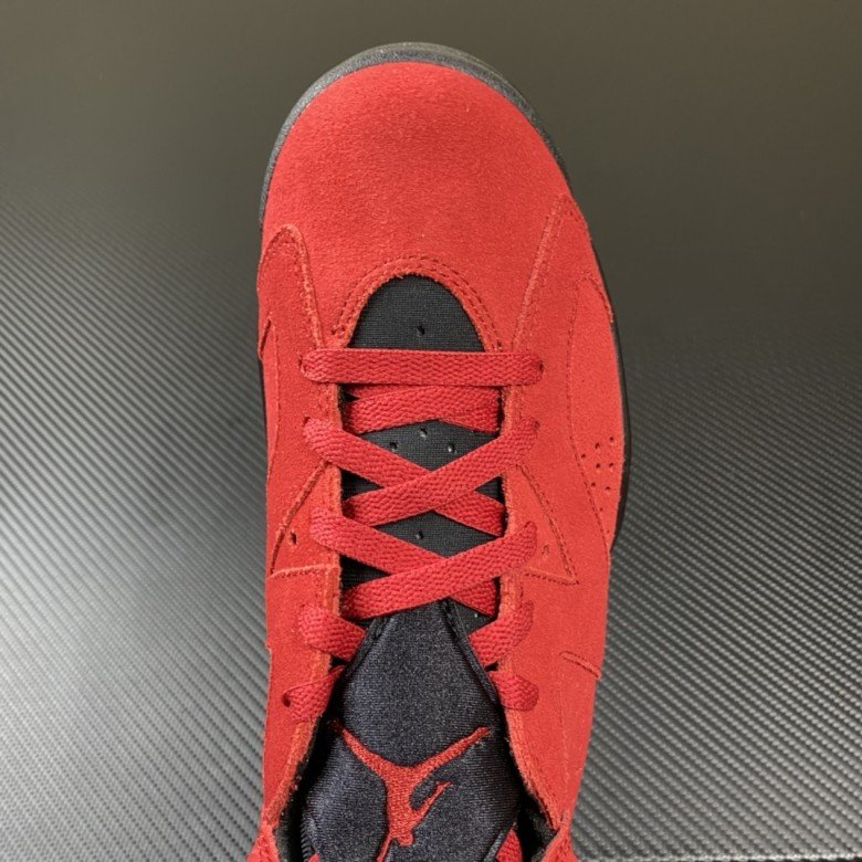 Air Jordan 6 “Toro”/Varsity Red 2023