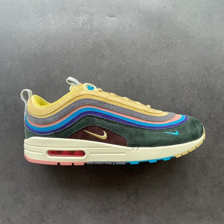 Air Max 1/97 VF SW Sean Wotherspoon Updated Version