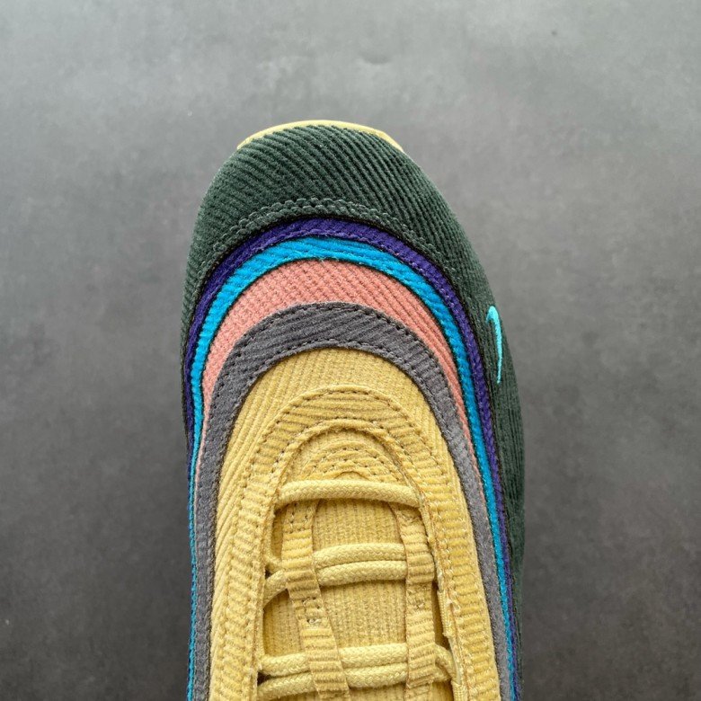 Air Max 1/97 VF SW Sean Wotherspoon Updated Version