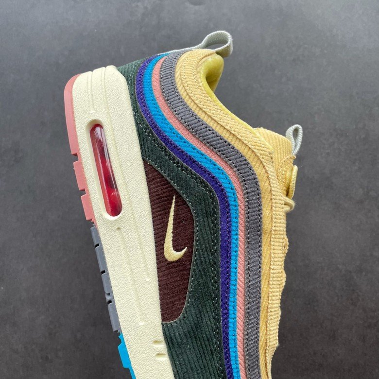 Air Max 1/97 VF SW Sean Wotherspoon Updated Version