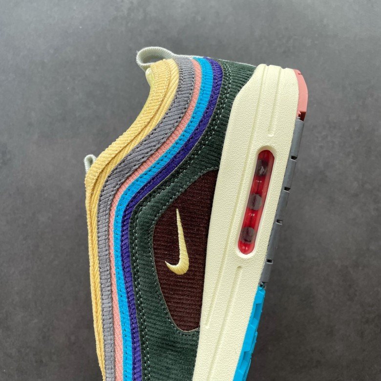 Air Max 1/97 VF SW Sean Wotherspoon Updated Version