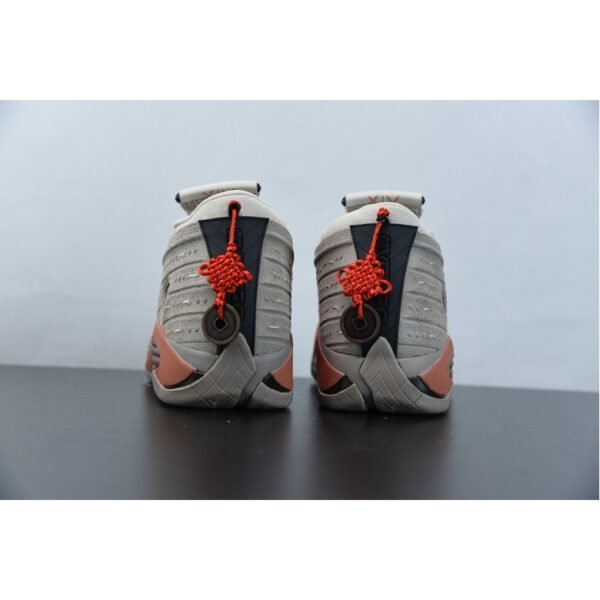 Clot X Air Jordan 14 Low Sepia Stone 2021