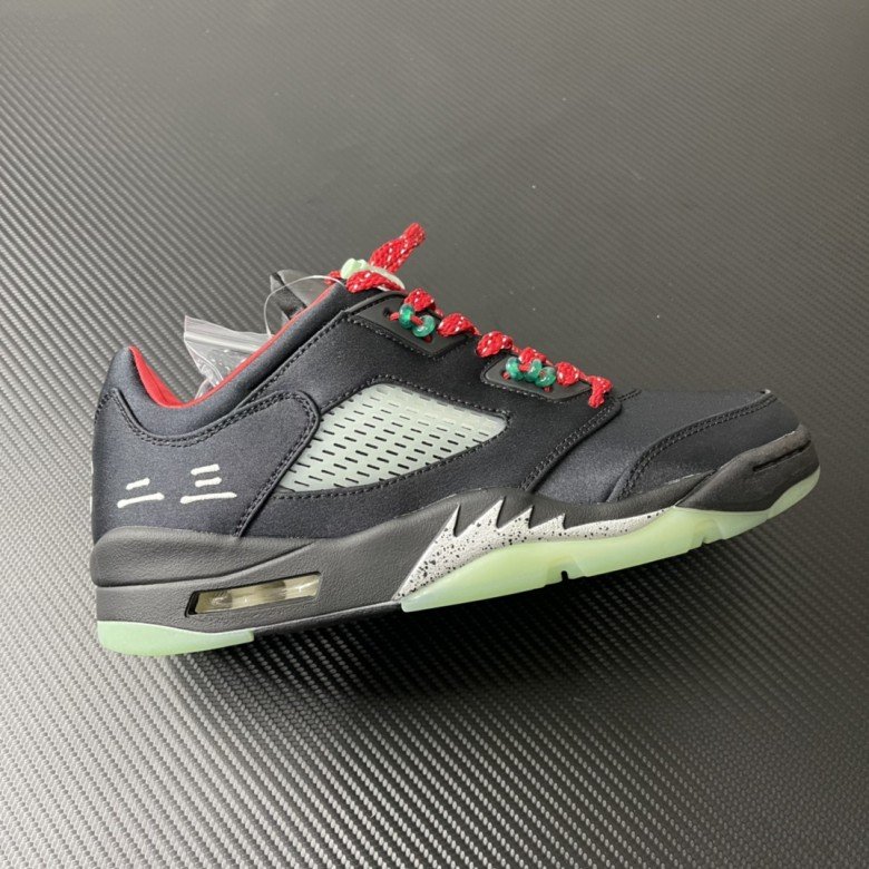 CLOT X Air Jordan 5 Low