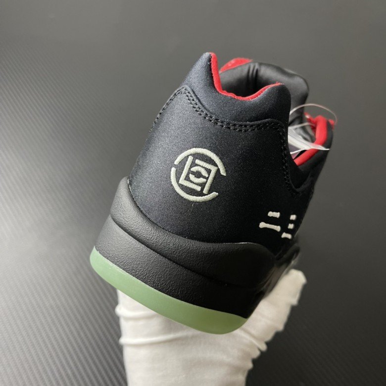 CLOT X Air Jordan 5 Low