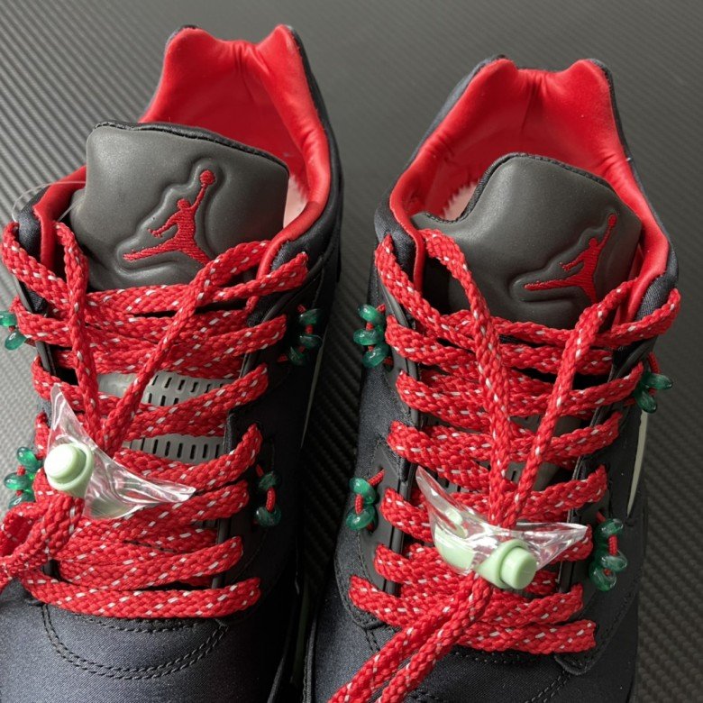 CLOT X Air Jordan 5 Low