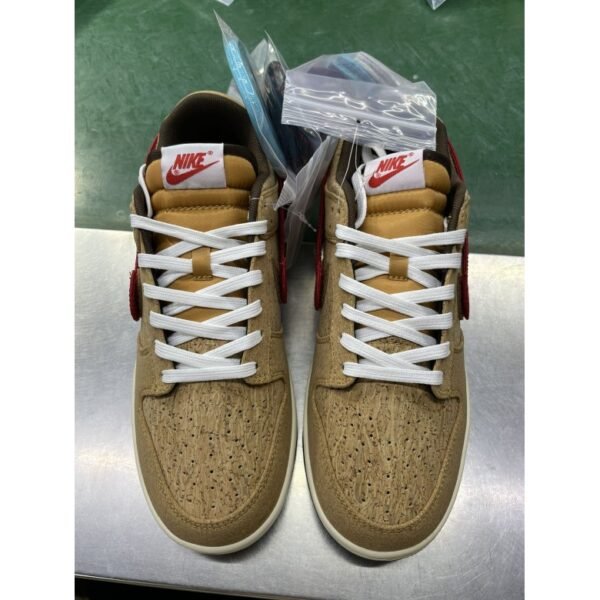 CLOT X Dunk Low SP Cork 2023