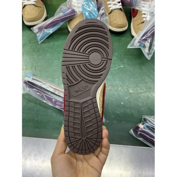CLOT X Dunk Low SP Cork 2023