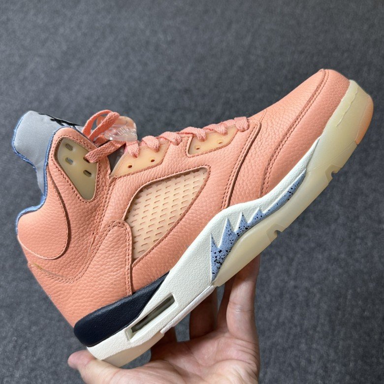 DJ Khaled X Air Jordan 5 Retro We The Best Crimson Bliss
