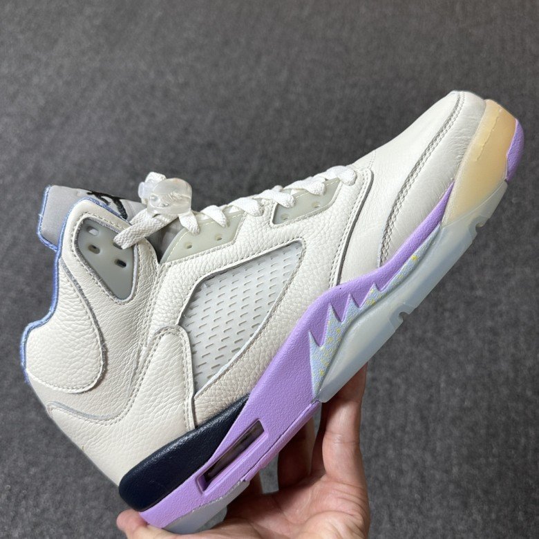 DJ Khaled X Air Jordan 5 Retro We The Best Sail