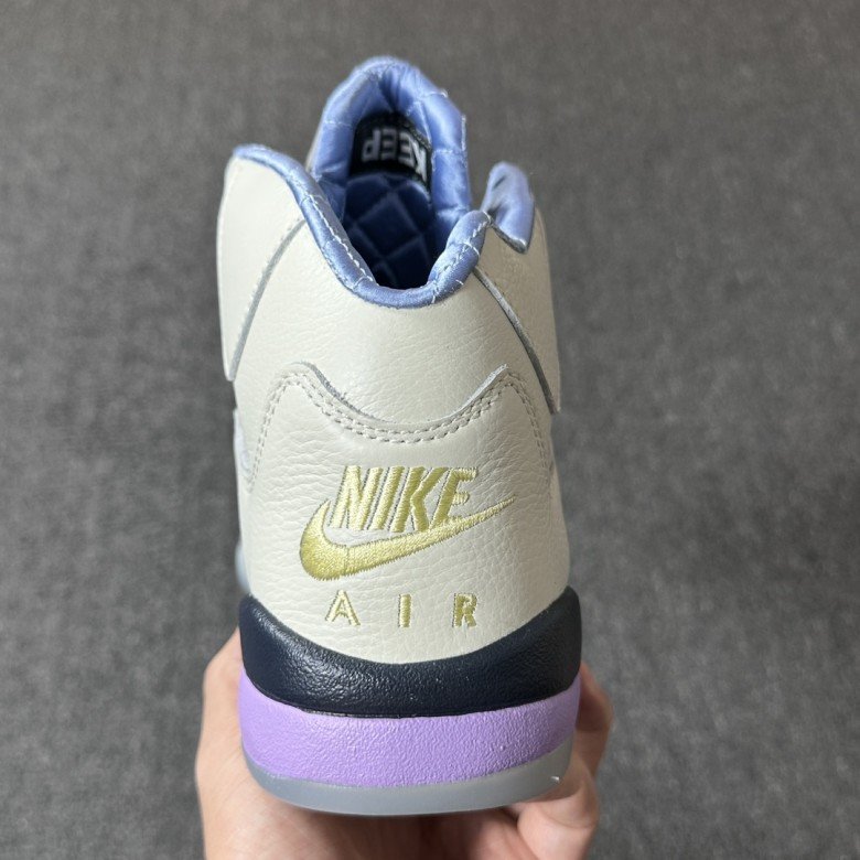 DJ Khaled X Air Jordan 5 Retro We The Best Sail
