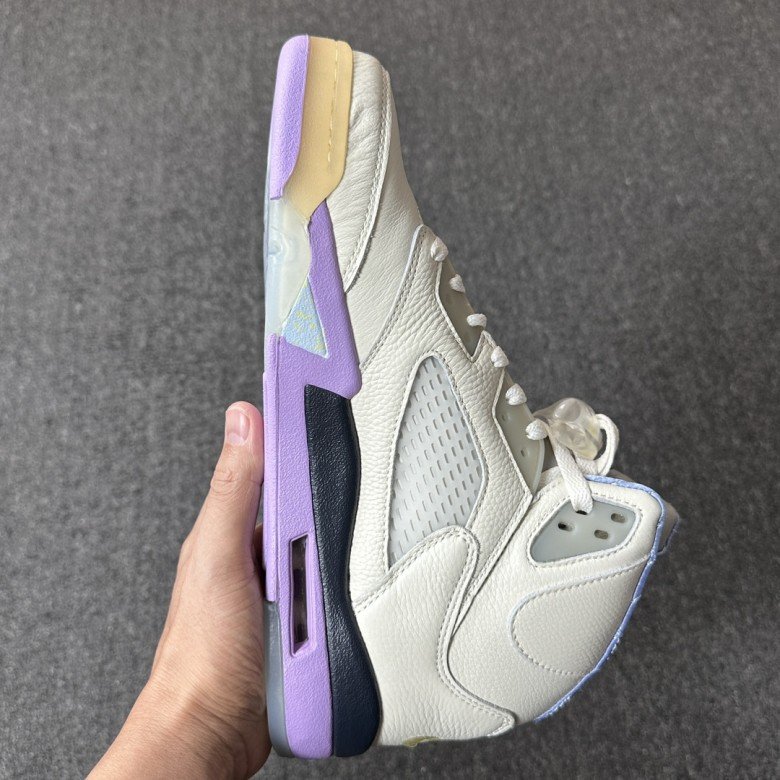 DJ Khaled X Air Jordan 5 Retro We The Best Sail