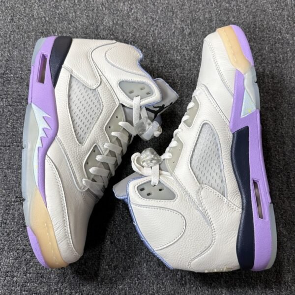 DJ Khaled X Air Jordan 5 Retro We The Best Sail