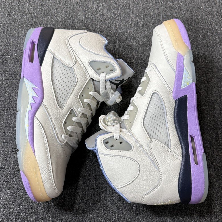 DJ Khaled X Air Jordan 5 Retro We The Best Sail