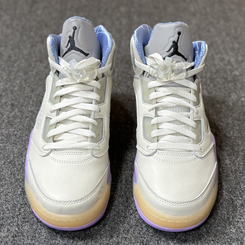 DJ Khaled X Air Jordan 5 Retro We The Best Sail