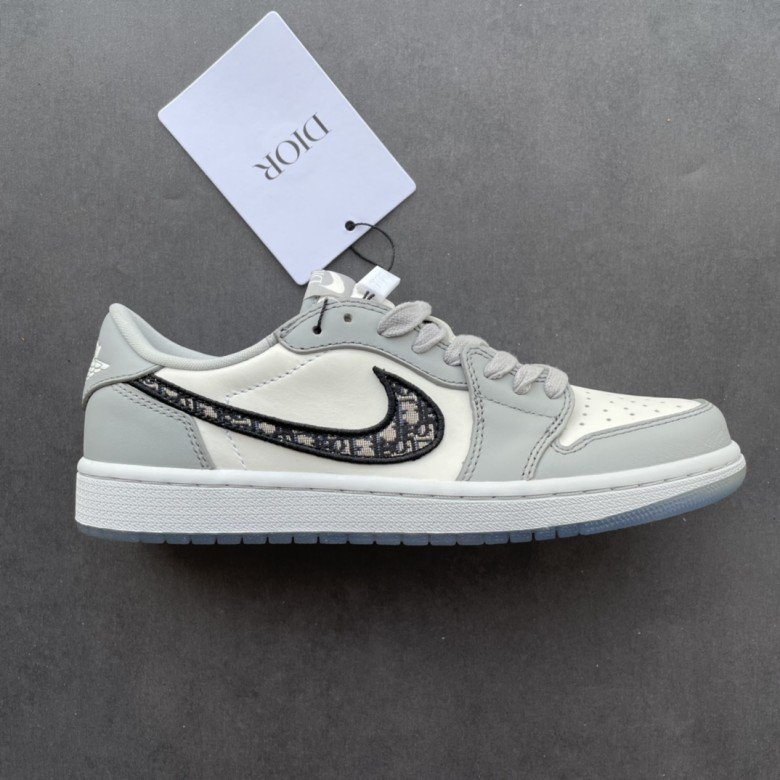 Dlor X Air Jordan 1 2020 Low（Correct Box）