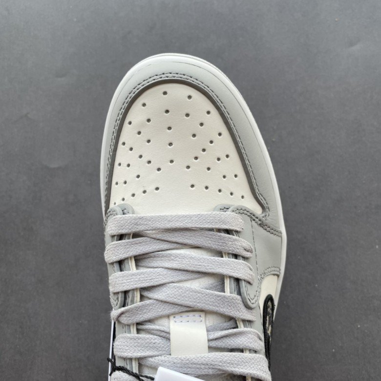Dlor X Air Jordan 1 2020 Low（Correct Box）