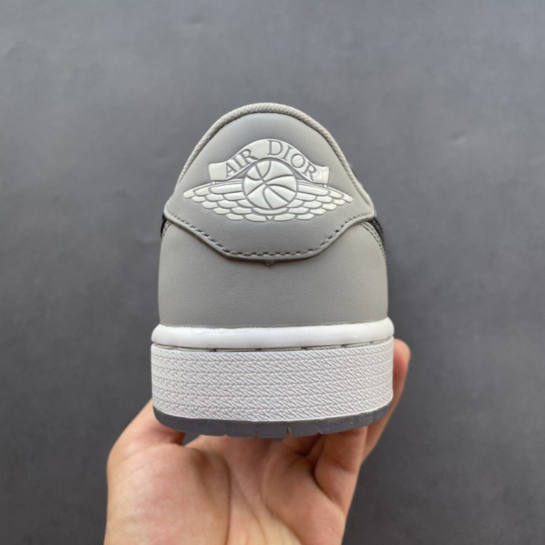 Dlor X Air Jordan 1 2020 Low（Correct Box）