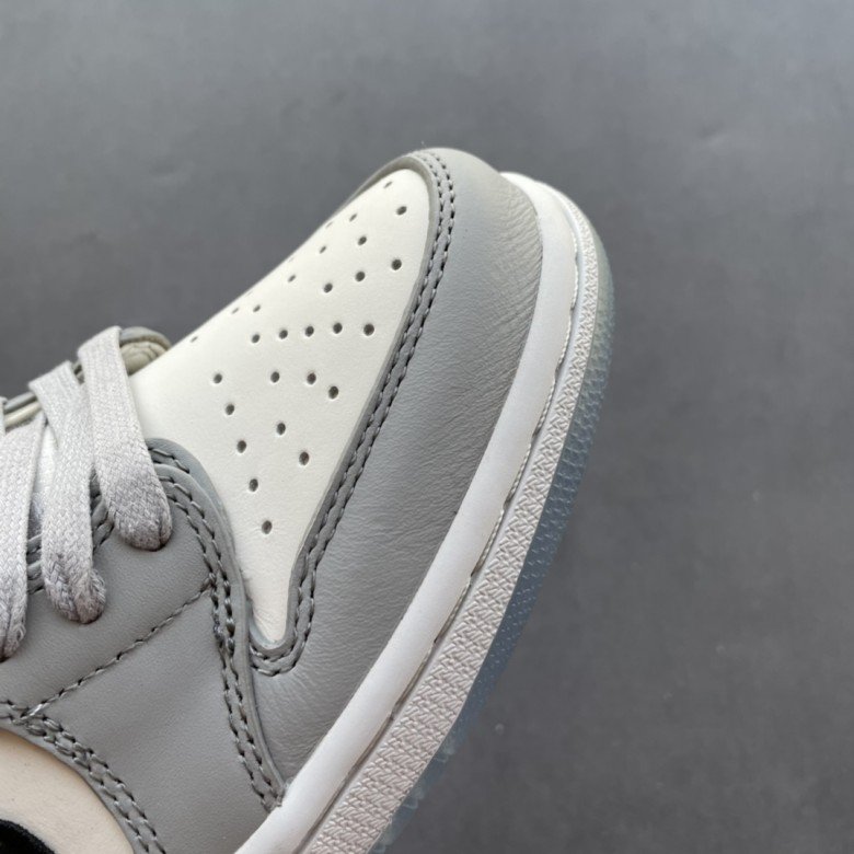 Dlor X Air Jordan 1 2020 Low（Correct Box）