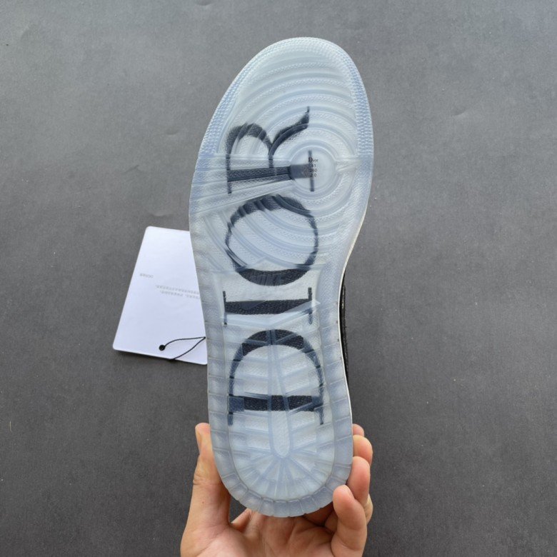 Dlor X Air Jordan 1 2020 Low（Correct Box）