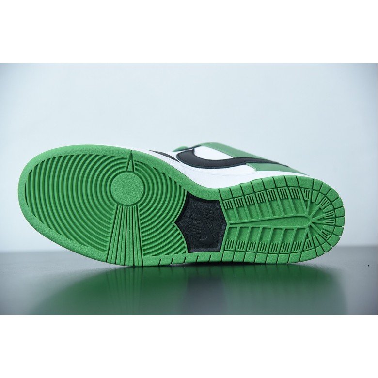 Dunk Low Pro SB Classic Green