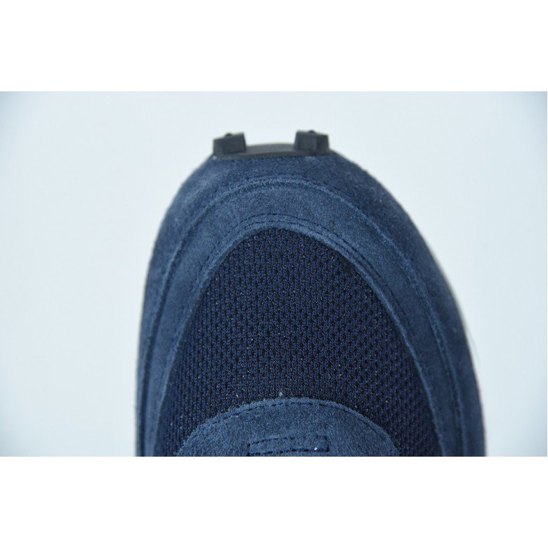 Fragment Sacai X Nike LDV Waffle Blue Void Obsidian