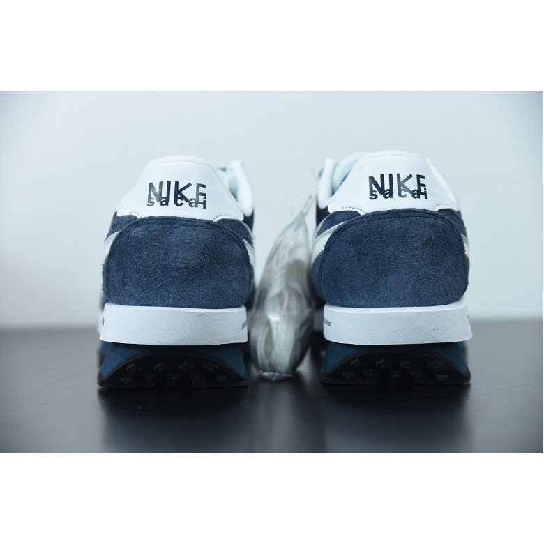 Fragment Sacai X Nike LDV Waffle Blue Void Obsidian