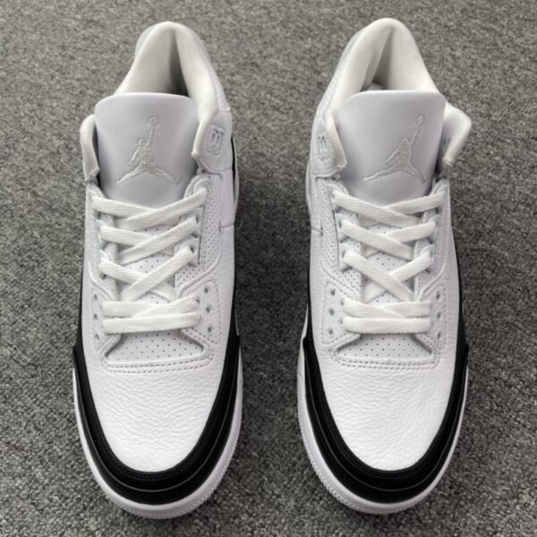 Fragment X Air Jordan 3 2020