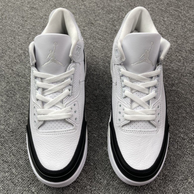 Fragment X Air Jordan 3 2020